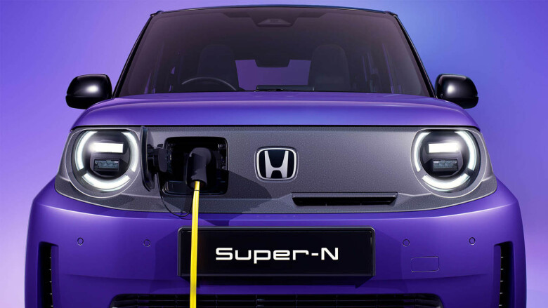 Honda Super N 70kW Advance 30kWh 5dr Auto Electric Hatchback